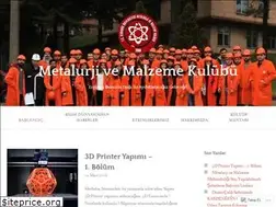 Sites similar to karabukmetalurji.wordpress.com