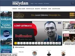 Sites similar to karabukmeydanhaber.com