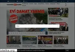 Sites similar to karabuknethaber.com