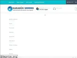 Sites similar to karabuksmmmo.org