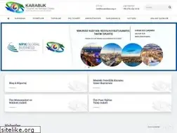 Sites similar to karabuktso.org.tr