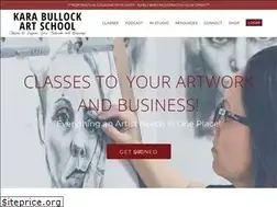 Sites similar to karabullockart.com