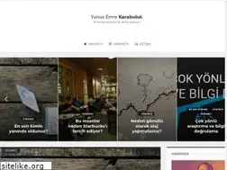 Sites similar to karabulut.co