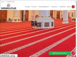 Sites similar to karabulutlarhali.com