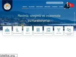 Sites similar to karaburun.bel.tr