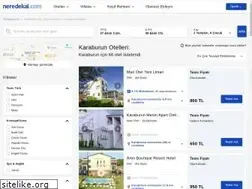 Sites similar to karaburun.neredekal.com