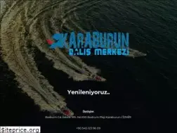 Sites similar to karaburundalismerkezi.com