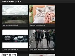 Sites similar to karaca-muhasebe.onrender.com