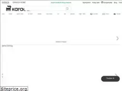 Sites similar to karaca.com