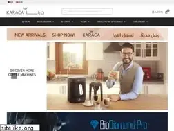 Sites similar to karaca.qa