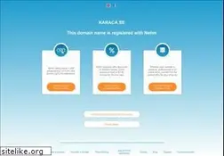 Sites similar to karaca.se