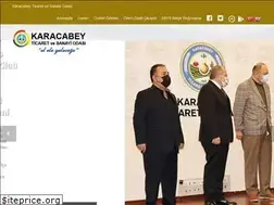 Sites similar to karacabeytso.org.tr