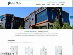 Sites similar to karacabigbag.com