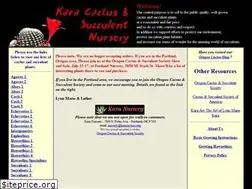 Sites similar to karacactus.com