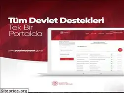 Sites similar to karacadag.gov.tr
