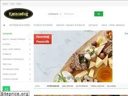 Sites similar to karacadagpeynircilik.com