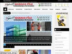 Sites similar to karacafile.com