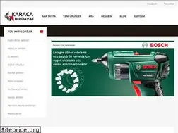 Sites similar to karacahirdavat.com.tr