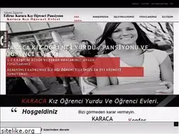 Sites similar to karacakizpansiyonu.com