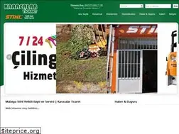 Sites similar to karacalarticaret.com