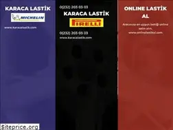 Sites similar to karacalastik.com