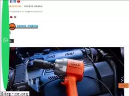 Sites similar to karacamakina.com.tr
