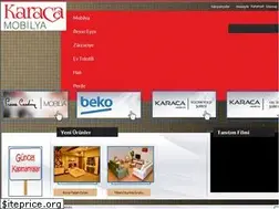 Sites similar to karacamobilya.com.tr