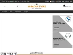 Sites similar to karacanstore.com