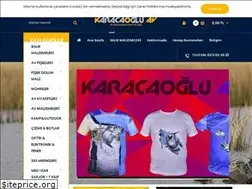 Sites similar to karacaogluav.com