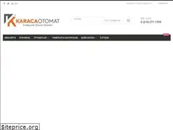 Sites similar to karacaotomat.com