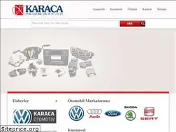 Sites similar to karacaotomotiv.com.tr