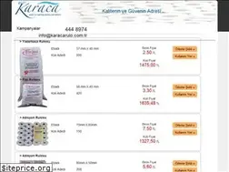 Sites similar to karacarulo.com.tr