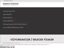 Sites similar to karacasinemasi.com