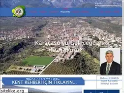 Sites similar to karacasuaydin.bel.tr