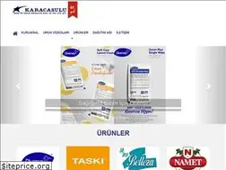 Sites similar to karacasulu.net