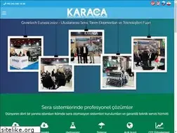 Sites similar to karacatarim.com