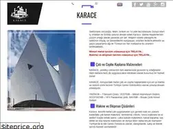 Sites similar to karace.com.tr