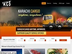Sites similar to karachicargo.com