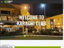 Sites similar to karachiclub.org