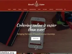 Sites similar to karachicuisine.com