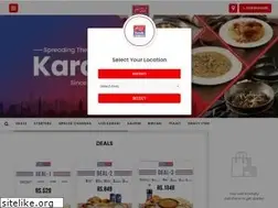 Sites similar to karachihaleem.pk