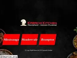 Sites similar to karachikitchen.com
