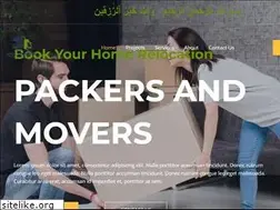 Sites similar to karachimoversandpackers.com