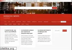 Sites similar to karachinews.net
