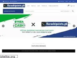 Sites similar to karachipaints.pk