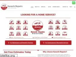 Sites similar to karachirepairs.com