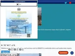 Sites similar to karachishipyard.com.pk