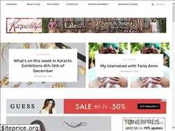Sites similar to karachista.com