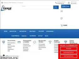 Sites similar to karacol.es