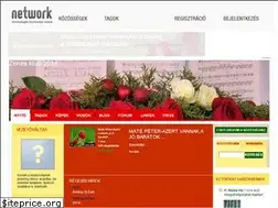 Sites similar to karacsony.network.hu